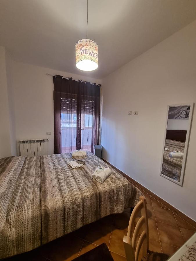 B&B Le Stanze Di Aurora Palermo Zewnętrze zdjęcie