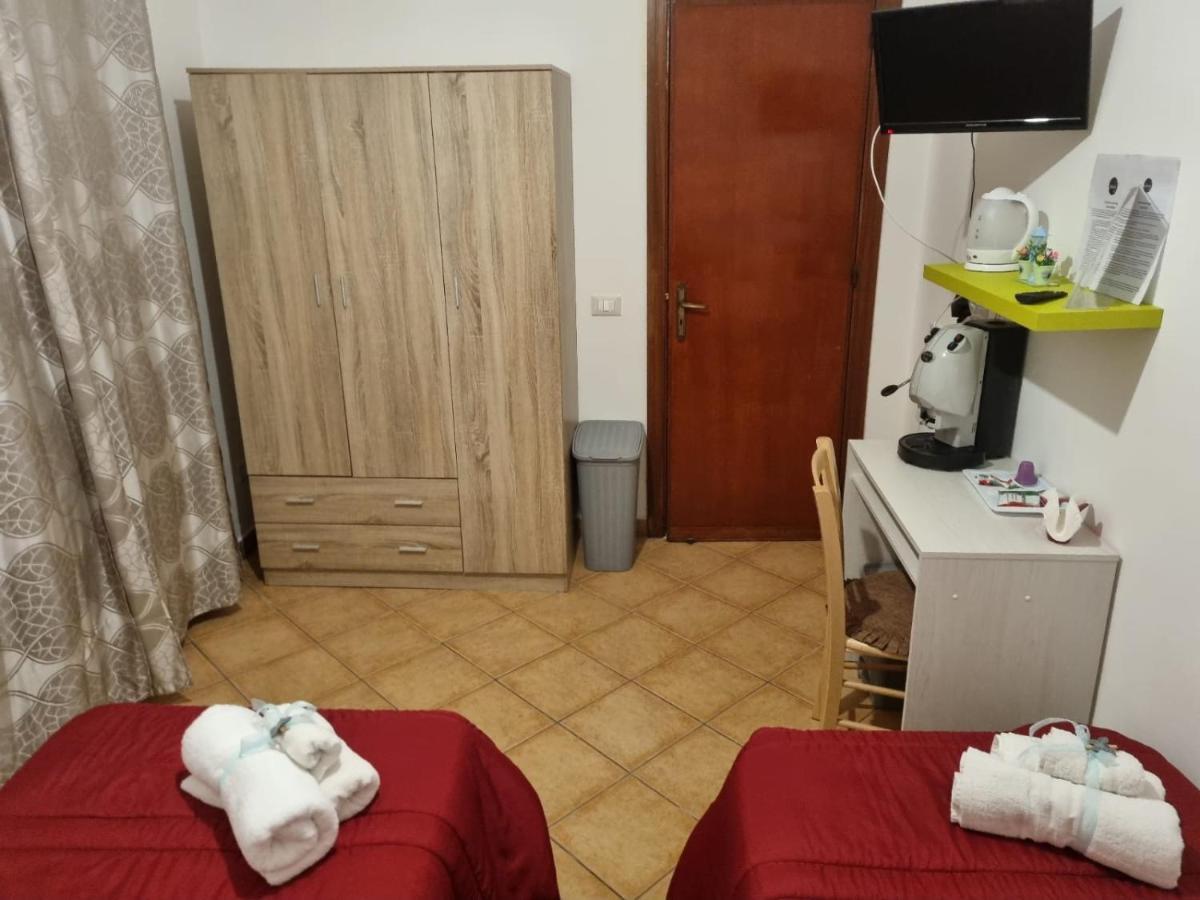 B&B Le Stanze Di Aurora Palermo Zewnętrze zdjęcie