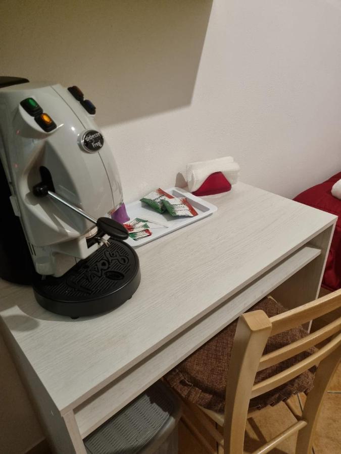 B&B Le Stanze Di Aurora Palermo Zewnętrze zdjęcie