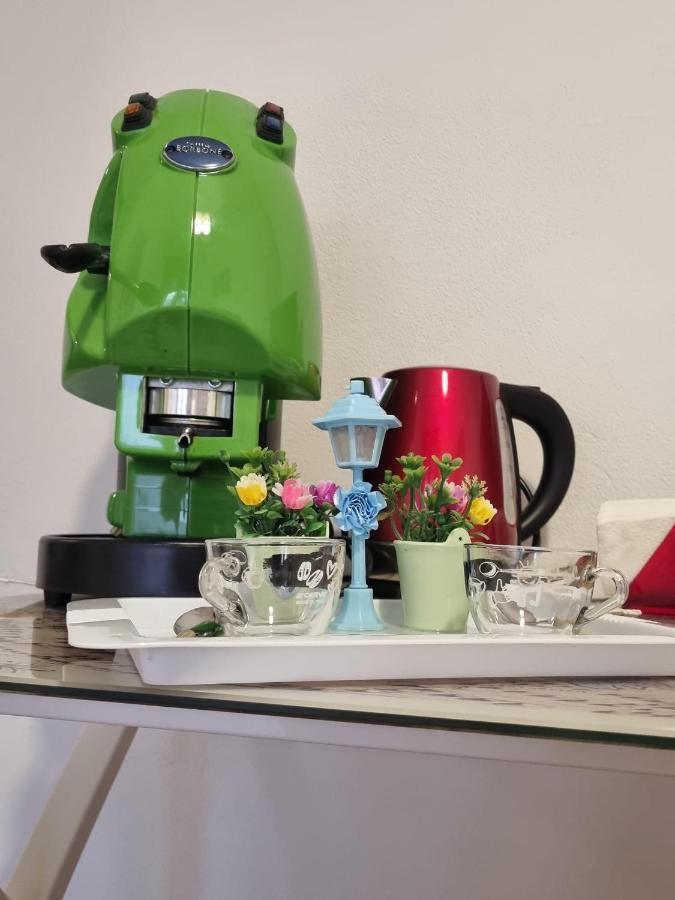 B&B Le Stanze Di Aurora Palermo Zewnętrze zdjęcie