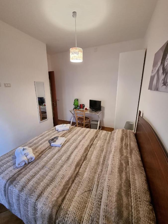 B&B Le Stanze Di Aurora Palermo Zewnętrze zdjęcie