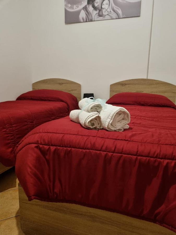 B&B Le Stanze Di Aurora Palermo Zewnętrze zdjęcie