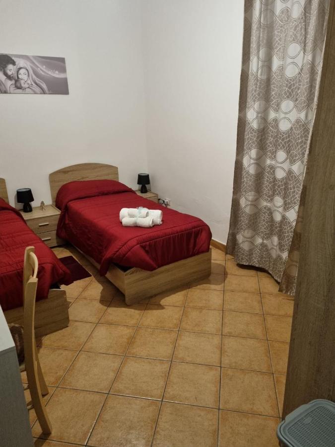 B&B Le Stanze Di Aurora Palermo Zewnętrze zdjęcie