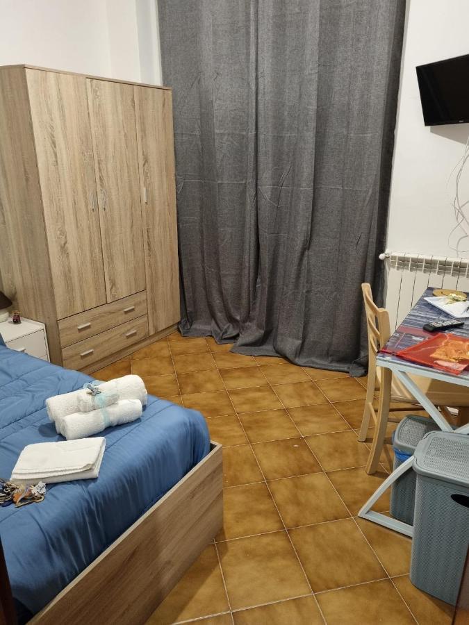 B&B Le Stanze Di Aurora Palermo Zewnętrze zdjęcie