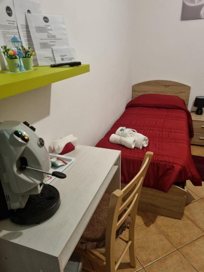 B&B Le Stanze Di Aurora Palermo Zewnętrze zdjęcie