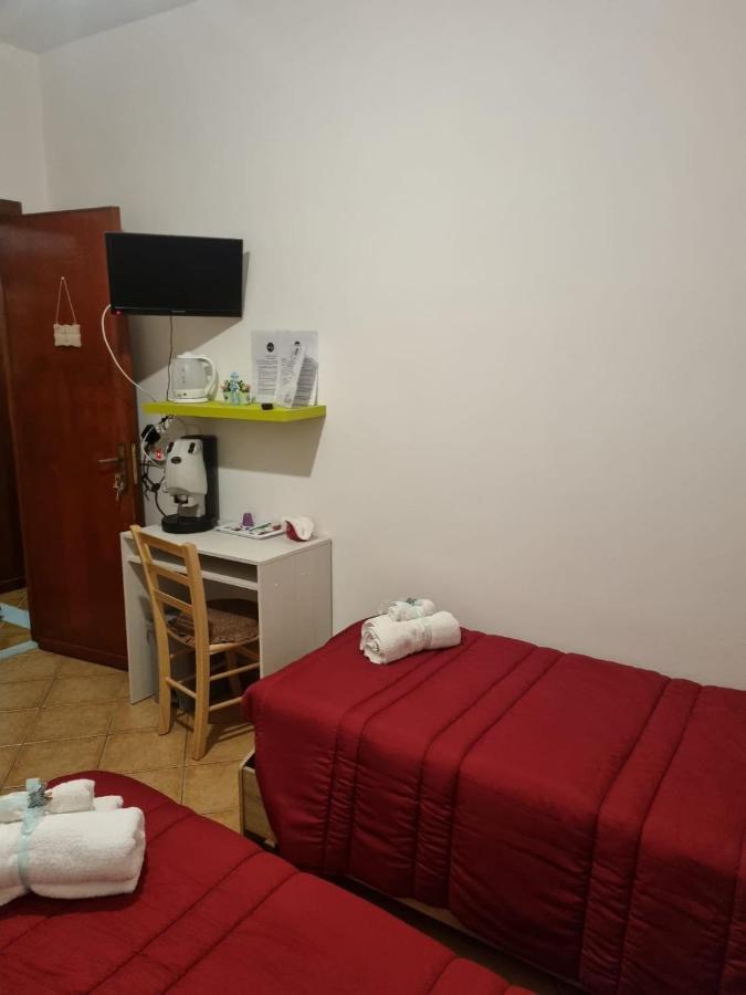 B&B Le Stanze Di Aurora Palermo Zewnętrze zdjęcie