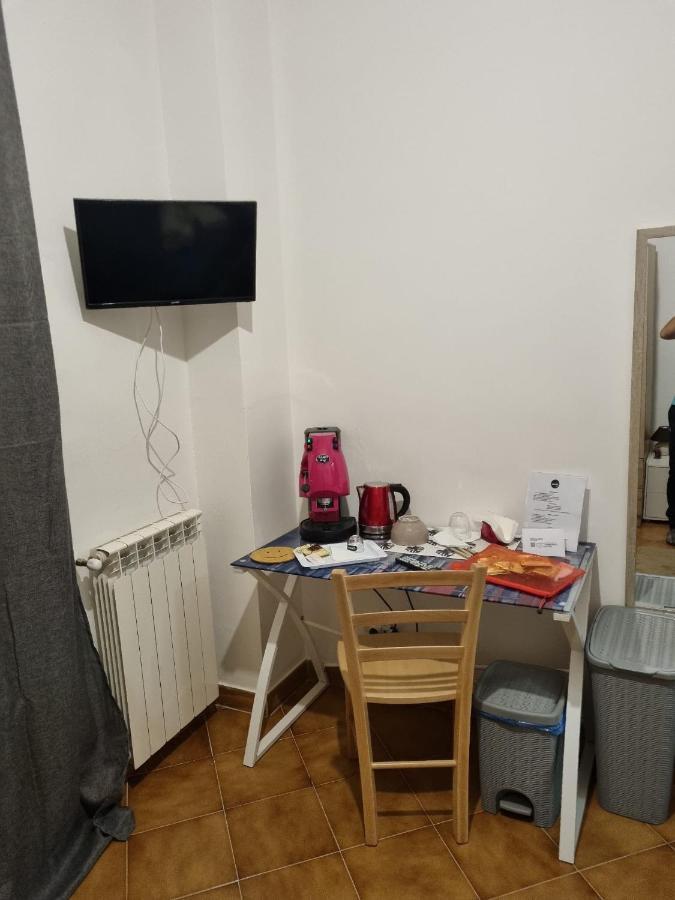 B&B Le Stanze Di Aurora Palermo Zewnętrze zdjęcie
